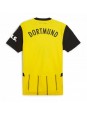 Borussia Dortmund Heimtrikot 2024-25 Kurzarm